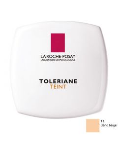 La Roche Posay Toleriane Teint Compact 9gr 13 Sand Beige SPF35 Corrector Make-up