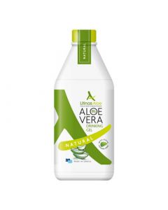 Litinas Aloe Vera Drinking Gel Natural Πόσιμη Αλόη Βέρα 1000ml