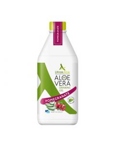 Litinas Aloe Vera Drinking Gel Pomegranate Πόσιμη Αλόη Βέρα με γεύση Ρόδι 1000ml