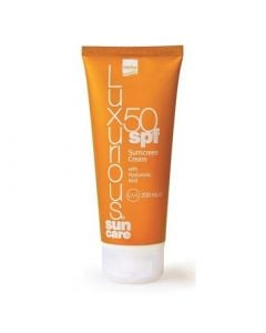 InterMed Luxurious Sun Care Body Cream SPF50 200ml 