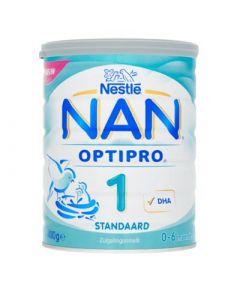 Nestle NAN 1 OptiPro 400gr