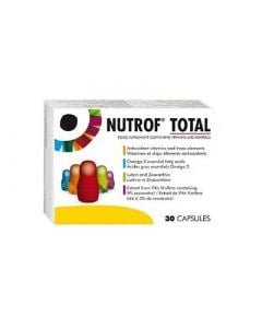Nutrof Total 30 Caps for Vision