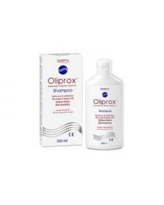 Boderm Oliprox Shampoo 200ml 