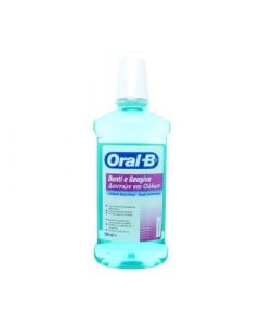 Oral-B Teeth and Gums Care Στοματικό Διάλυμα Δοντιών και Ούλων 500ml