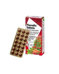 Power Health Floradix Tablets 84 Tabs