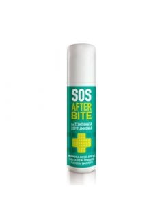 Pharmasept SOS AFTER BITE Sting Reliever Gel 15ml