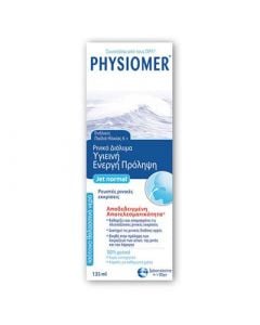 Physiomer Jet Normal Isotonic Nasal Spray for Kids 6+ - Adults 135ml