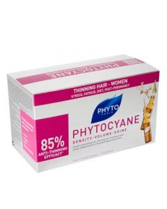 Phyto Phytocyane 12amp x 7,5ml