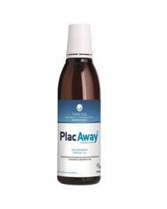 Plac Away Thera Plus Χλωρεξιδίνη 0.20% - Υαλουρονικό Οξύ 0.05% Στοματικό Διάλυμα 250ml 