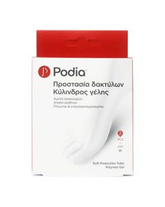 Podia Soft Protection Tube Polymer Gel Medium 2 Items