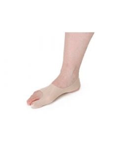 Super Foot Διορθωτικό Καλτσάκι Βλαισού Μεγάλου Δακτύλου (Κότσι) (5214000754114) Large 1 Ζευγάρι