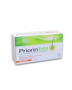 Priorin Extra 60 Caps for Hairloss