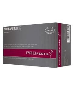 ProFertil Against Male Infertility 180 Tablets