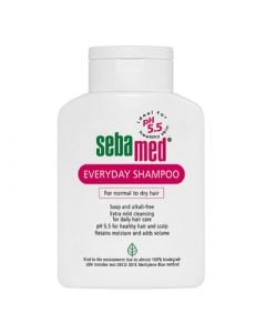 Sebamed Everyday Shampoo 200ml Σαμπουάν για Καθημερινή Χρήση