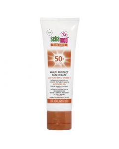 Sebamed Sun Cream SPF50+ 75ml Face Sunscreen