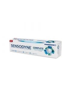 Sensodyne Complete Protection 75ml Toothpaste for Sensitive Teeth