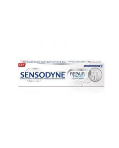 Sensodyne Whitening Repair and Protect 75ml Toothpaste for Teeth Pain - Whitening