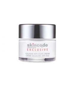 Skincode Switzerland Exclusive Cellular Anti-Aging Cream 50ml Αντιρυτιδική Κρέμα Ημέρας - Νύχτας