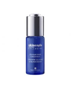 Skincode Switzerland Exclusive Cellular Power Concentrate 30ml