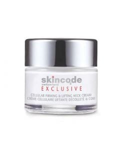 Skincode Cellular Firming & Lifting Neck Cream 50ml