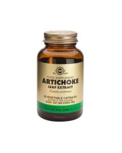 Solgar Artichoke Leaf Extract 60 Veg. Caps