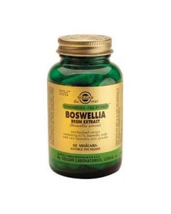 Solgar Boswellia Resin Extract 60 Veg. Caps