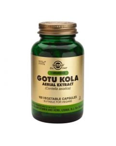 Solgar Gotu Kola Aerial Extract 100 Veg. Caps