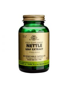 Solgar Nettle Leaf Extract 60 Veg. Caps
