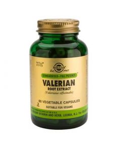 Solgar Valerian Root Extract 60 Caps