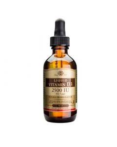 Solgar Vitamin D3 2500IU Liquid 59ml