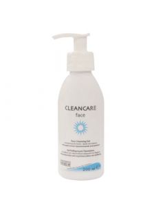 Synchroline Cleancare Face Gel 200ml Ζελ Καθαρισμού Προσώπου