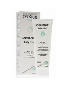 Synchroline Synchroelast Body Cream 200ml Κρέμα Σώματος για Ραγάδες