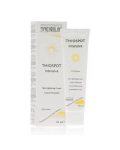 Synchroline Thiospot Intensive Cream 30ml Κρέμα κατά των Κηλίδων