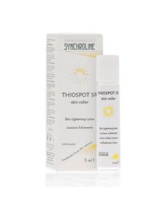 Synchroline Thiospot Skin Roller 5ml Whitening Lotion for Localized Spots