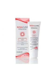 Synchroline Rosacure Intensive Cream SPF 30 30ml Cream for Facial Redness