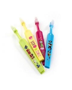 Tepe Mini Extra Soft Toothbrush 0 - 3 Years Παιδική Οδοντόβουρτσα 1 Τεμάχιο