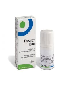 Thealoz Duo 10ml Artificial Tears for Dry Eye