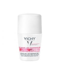Vichy Ideal Finish Beauty Deodorant 48hr 50ml Αποσμητικό που Αραιώνει το Διάστημα μεταξύ των Ξυρισμάτων