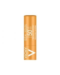 Vichy Ideal Soleil Stick SPF50+ 9gr for Zones with Intense Sun Exposure