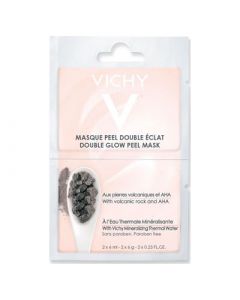 Vichy Masque Peel Double Eclat 2 x 6ml