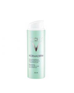 Vichy Normaderm Soin Embellisseur Anti-imperfections Hydratation 24h 50ml Κρέμα Ημέρας για Ακνεϊκό Δέρμα