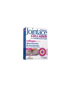 Vitabiotics Jointace Collagen 30 Tabs Joints and Muscles
