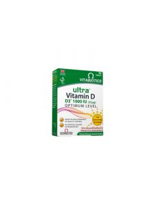 Vitabiotics Ultra D3 1000IU 96 Tabs
