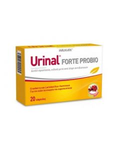 Vivapharm Urinal Forte Probio 20 Caps Ουροποιητικό Σύστημα