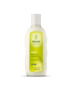 Weleda Σαμπουάν Περιποίησης με Κεχρί 190ml