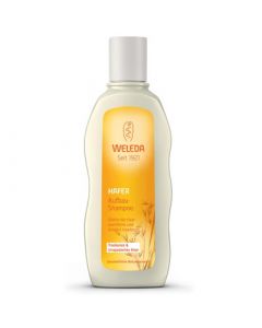 Weleda Σαμπουάν Αναδόμησης με Βρώμη 190ml