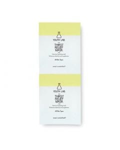 Youth Lab Thirst Relief Mask 2 x 6ml