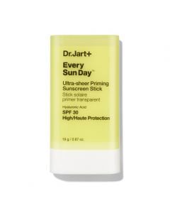 Dr. Jart+ Every Sun Day Ultra-Sheer Priming Sunscreen Stick Spf30 19gr Αντηλιακό Στικ με Υαλουρονικό Οξύ