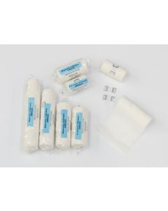 AlfaCare Uniflex 12cm x 4m Elastic Bandage 1 Item