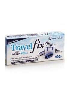 Uni-Pharma Travel Fix 10 Tabs